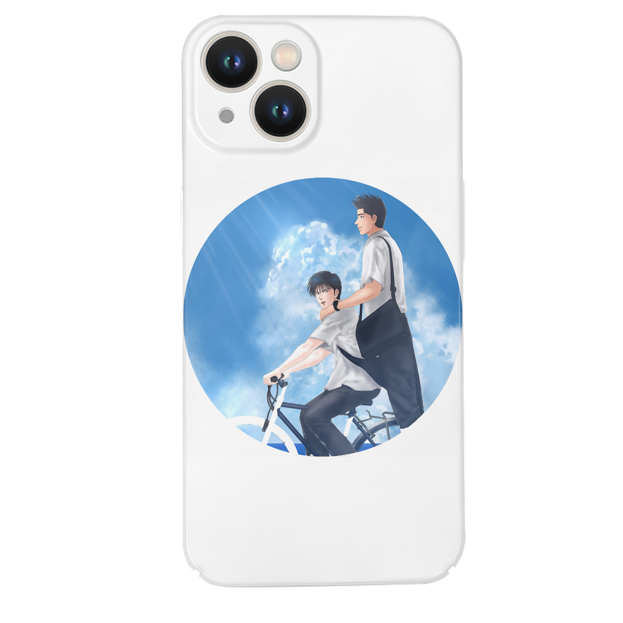 （画像用） SLAM DUNK／スラムダンク 【iPhone 14シリーズ対応】ハードケース